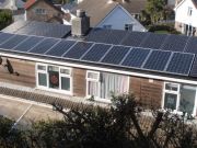 Paradise Power Install Different panels